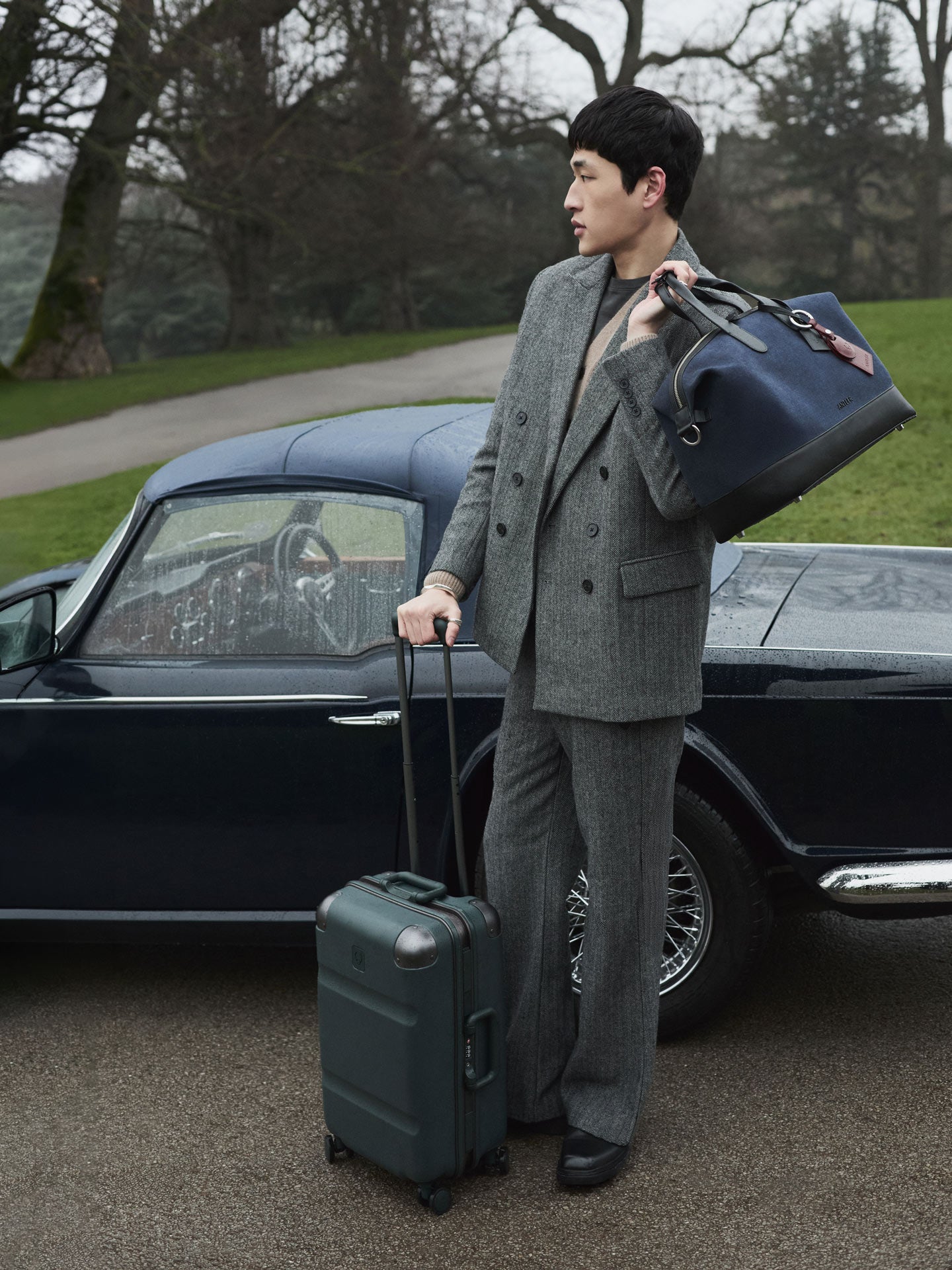 Heritage Evergreen Shoot PLP 1: 2026