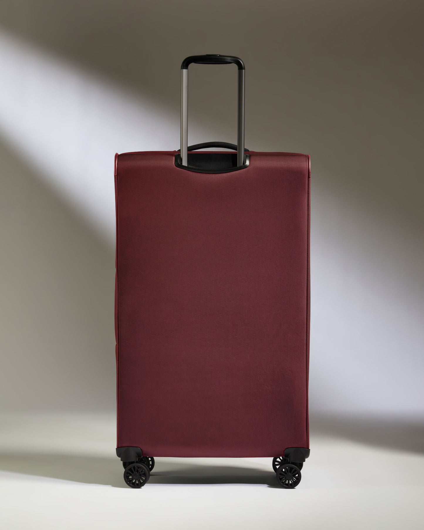 Lightest Large Suitcase in Cedar - Soft Stripe 2.0
