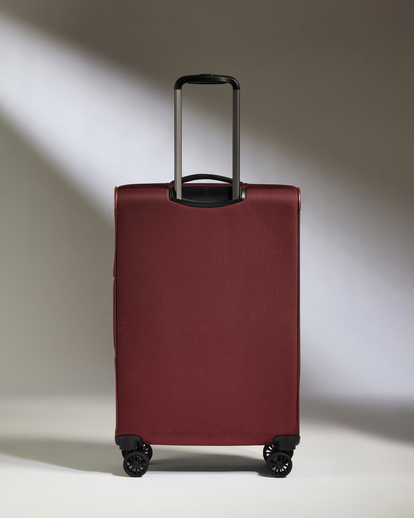 Lightest Medium Suitcase in Cedar - Soft Stripe 2.0