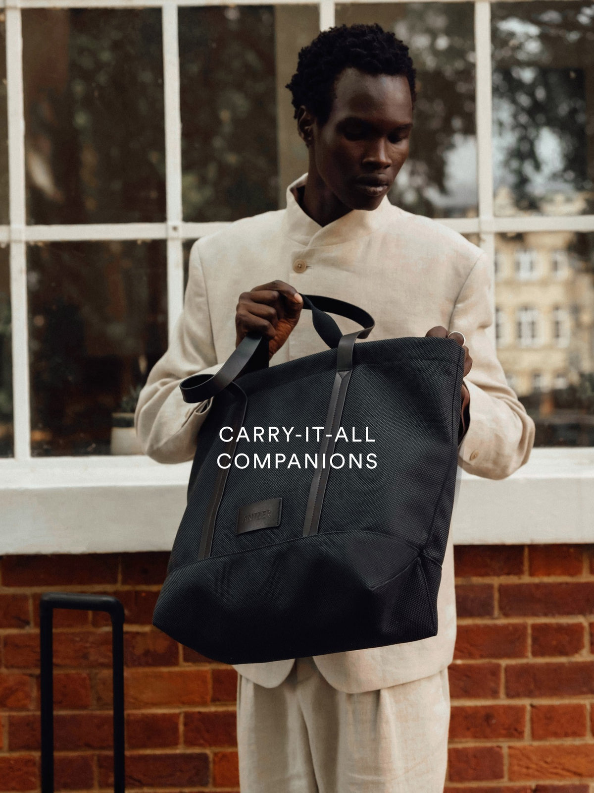 City Campaign - Carry-it-all companions PLP 2026