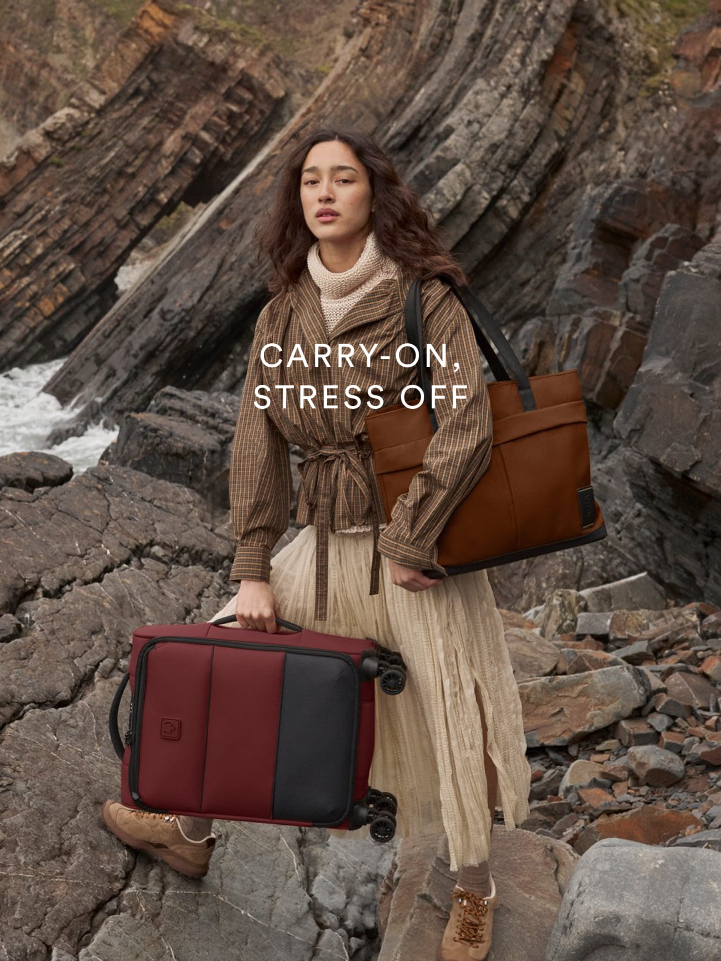 Pre Fall PLP 2 | Hand Luggage 2026