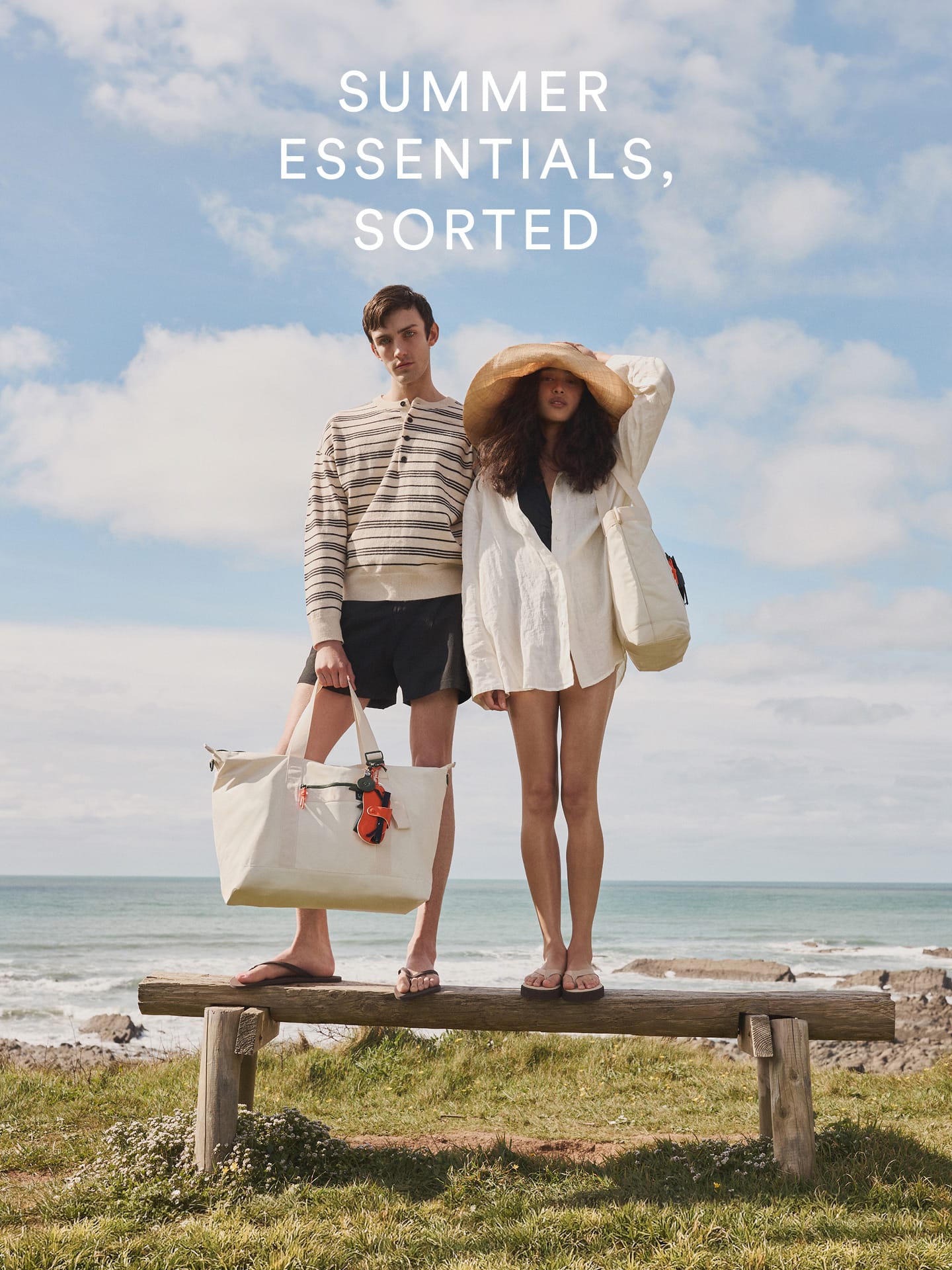 Antler Luggage - Summer Capsule PLP 2: 2026 - featured Summer Capsule PLP 2: 2026