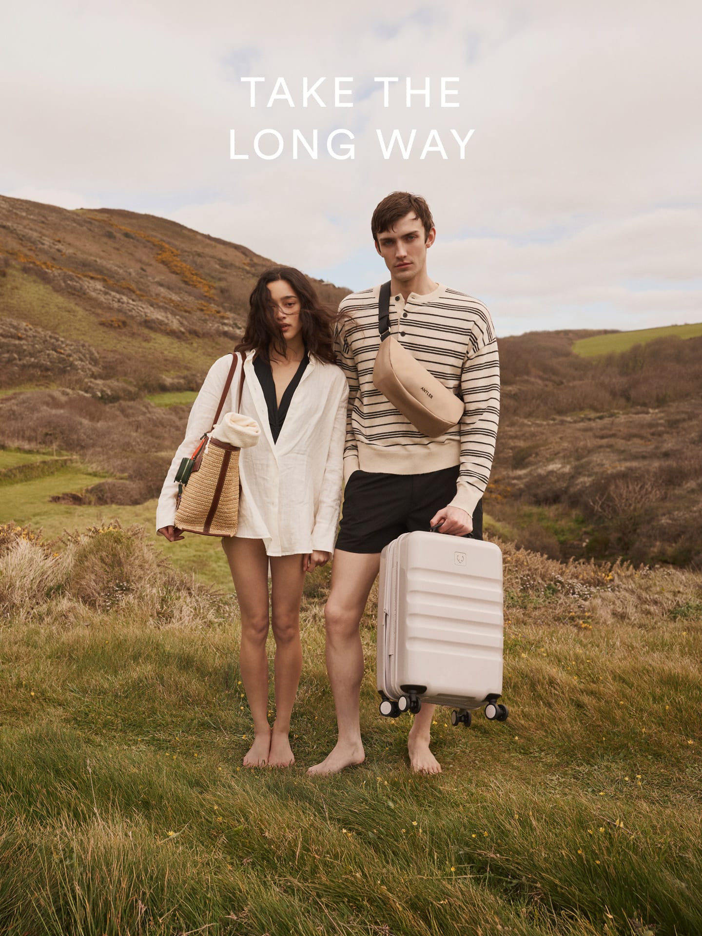 Antler Luggage - Summer Capsule PLP 4 | Shop Summer Edit: 2026 - featured Summer Capsule PLP 4 | Shop Summer Edit: 2026