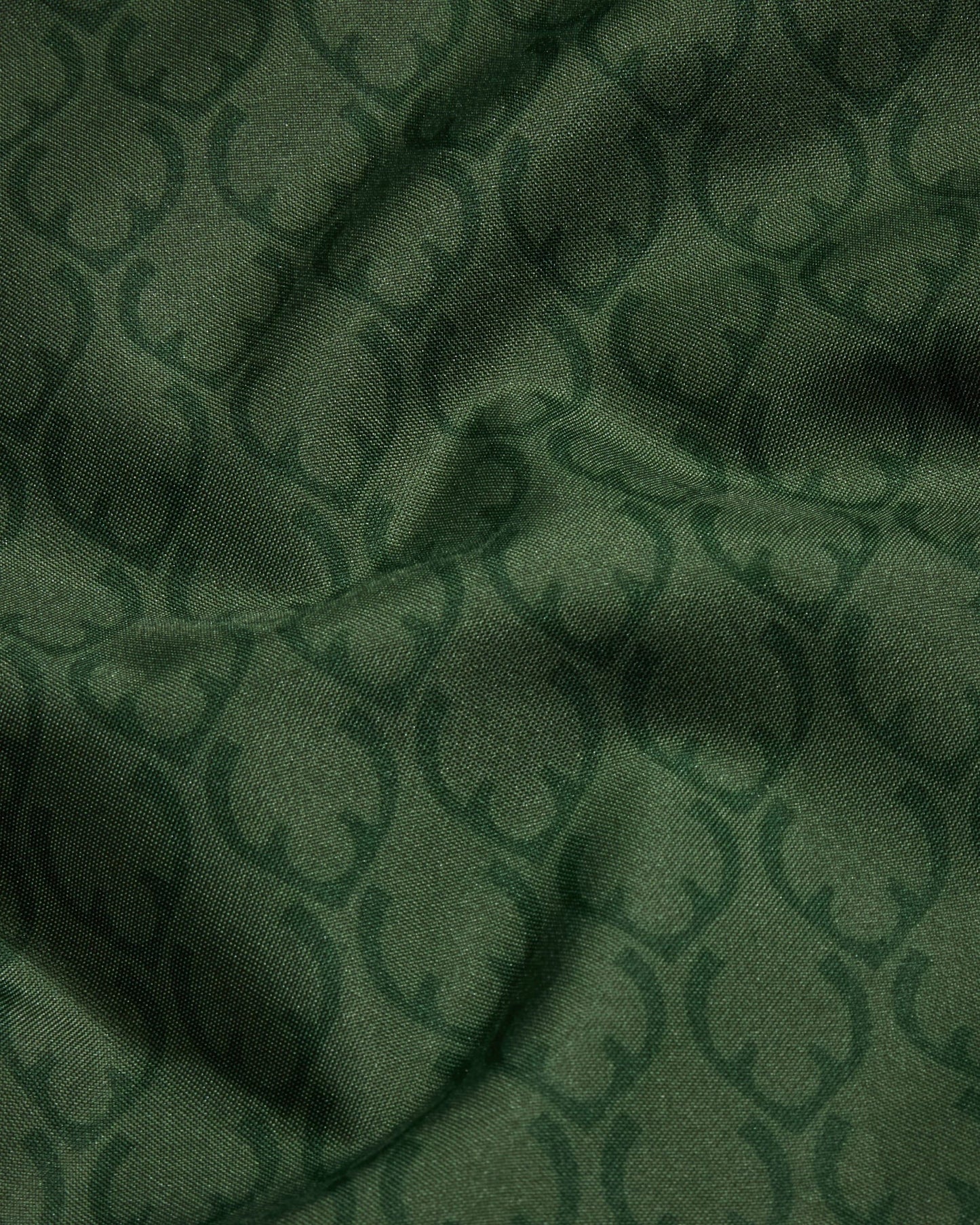 Laundry Bag in Green
