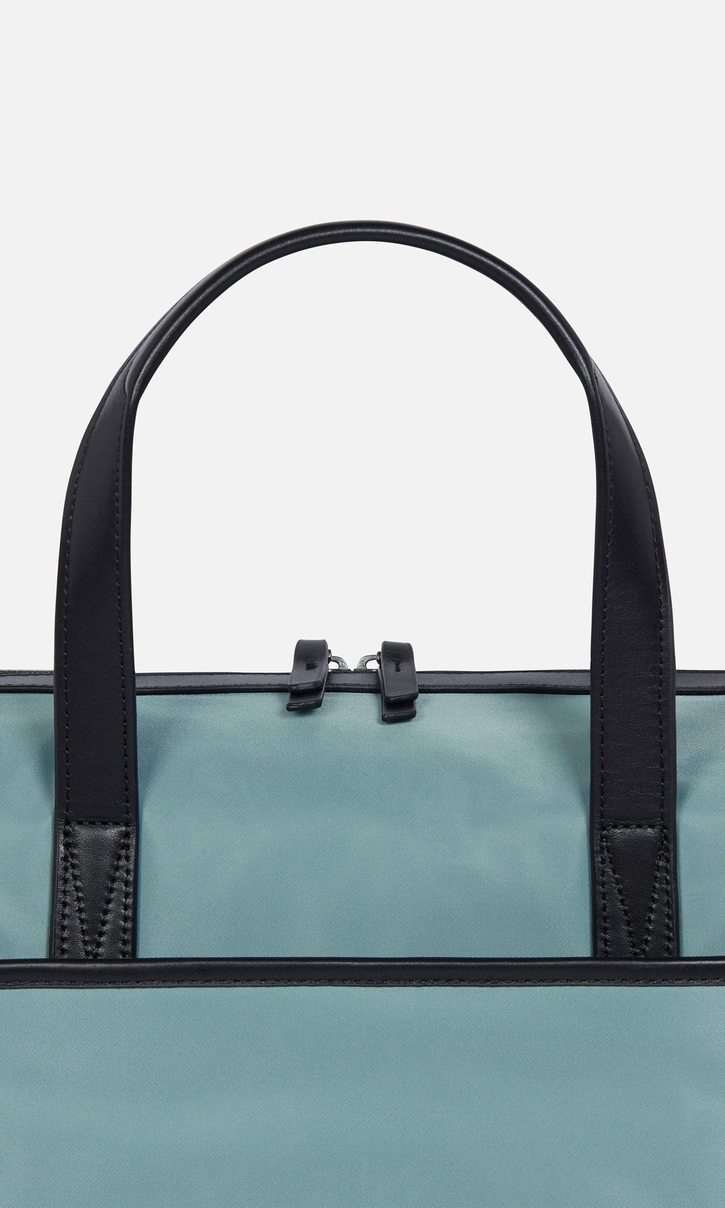 Antler Luggage -  Chelsea overnight bag in mineral - Overnight Bags Chelsea Overnight Bag Mineral (Blue) | Lifestyle Bags | Antler UK