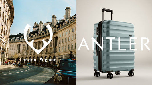 Journey of rediscovery: Antler’s new Iconic campaign