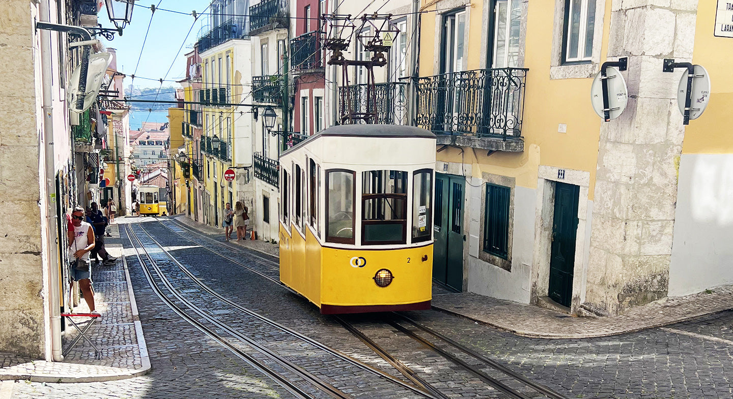 Antler Travels: Lisbon, Portugal