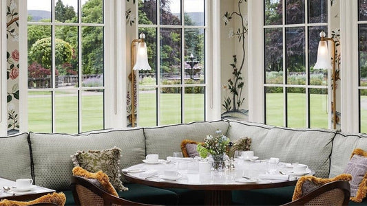 7 of the best destination restaurants in Scotland