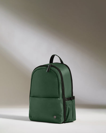 Chelsea backpack in woodland green