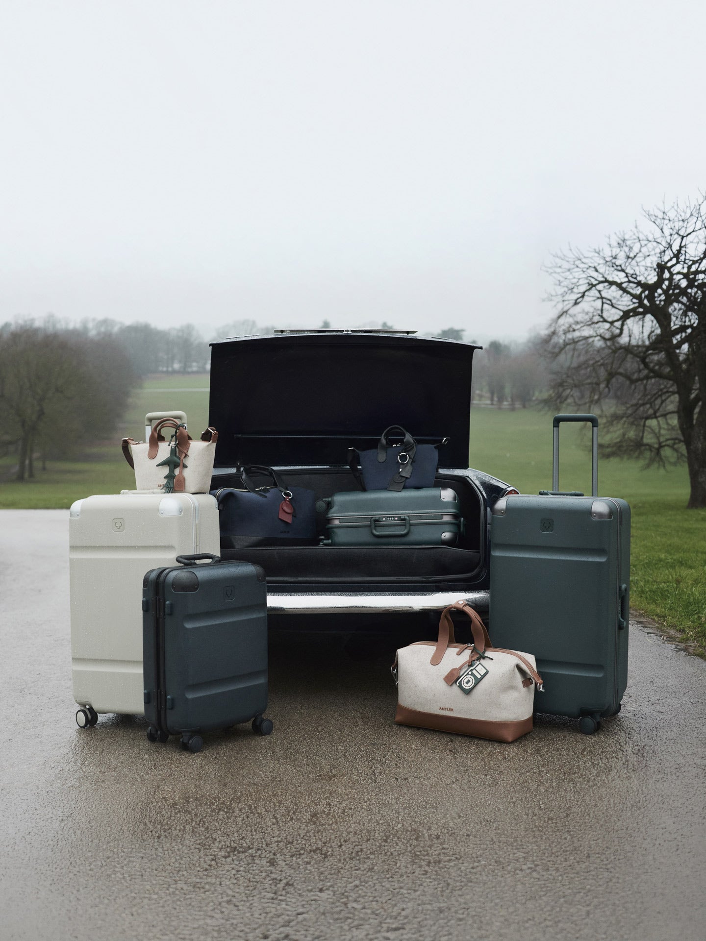 Heritage Evergreen Shoot PLP 3: 2026