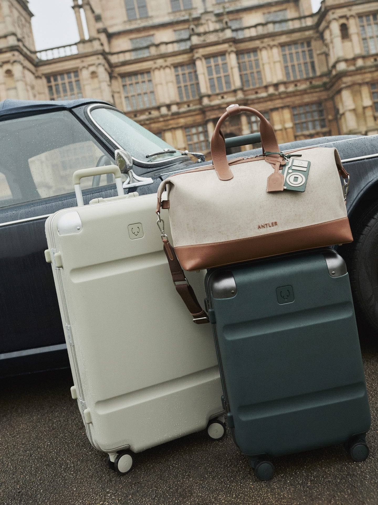 Heritage Evergreen Shoot PLP 2: 2026