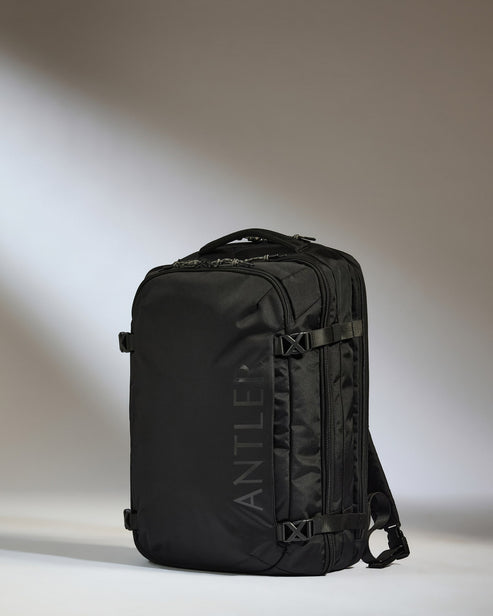 Discovery 45L Backpack in Black | Rucksacks & Travel Bags – Antler Global