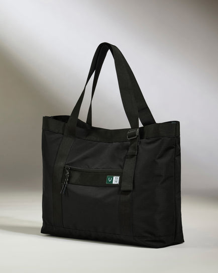 Essential Tote Bag in Black