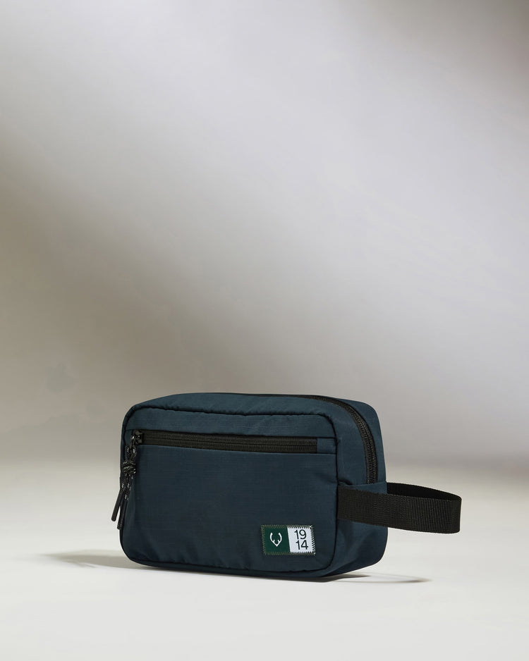 Essential Wash Bag in Navy