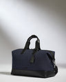 Heritage Overnight Bag in Navy