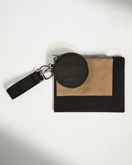 a close up of a bag