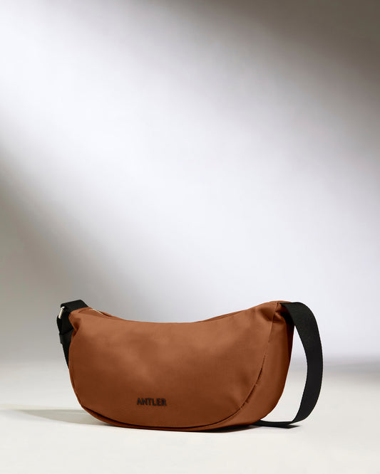 Icon Slingbag in Clay
