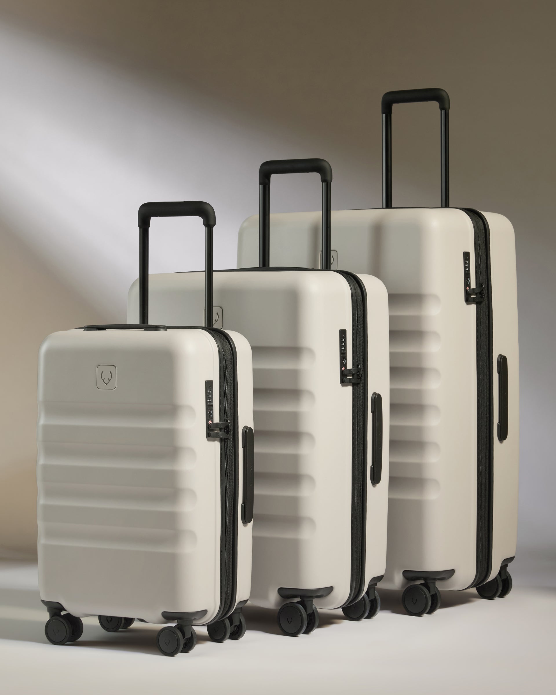 Cabin suitcase set on sale