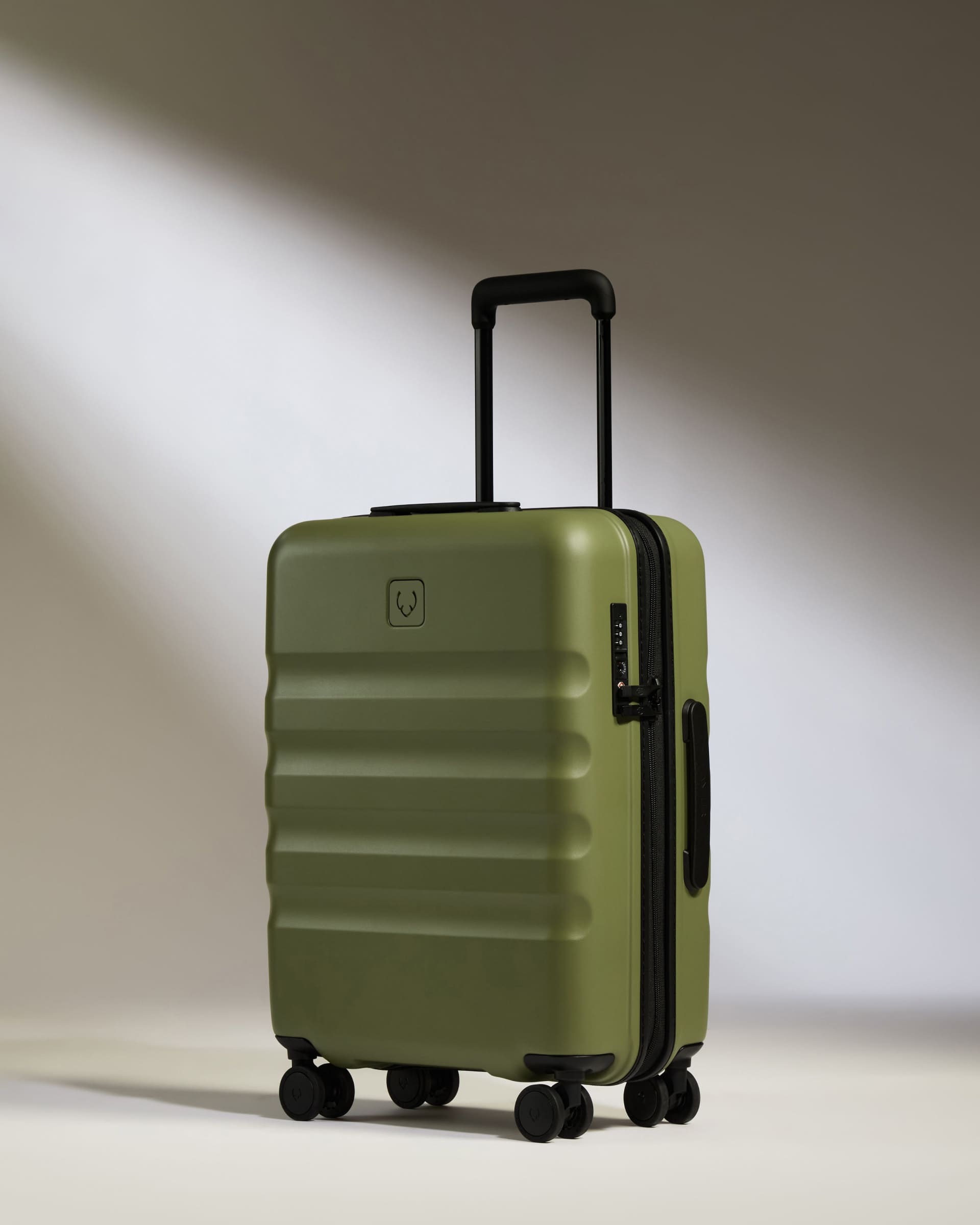 Lime suitcase online