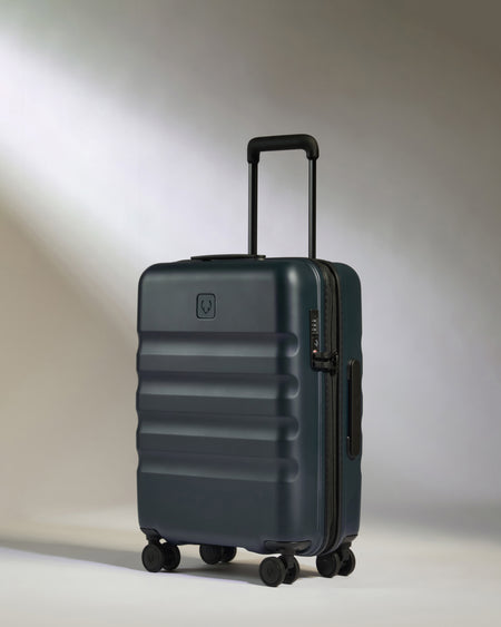 Suitcase Set in Indigo Blue - Icon Stripe