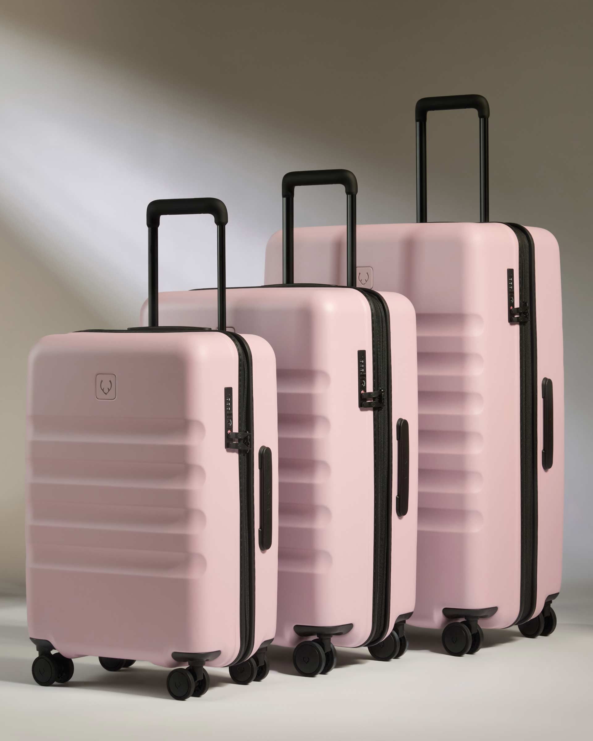 Cabin suitcase set on sale