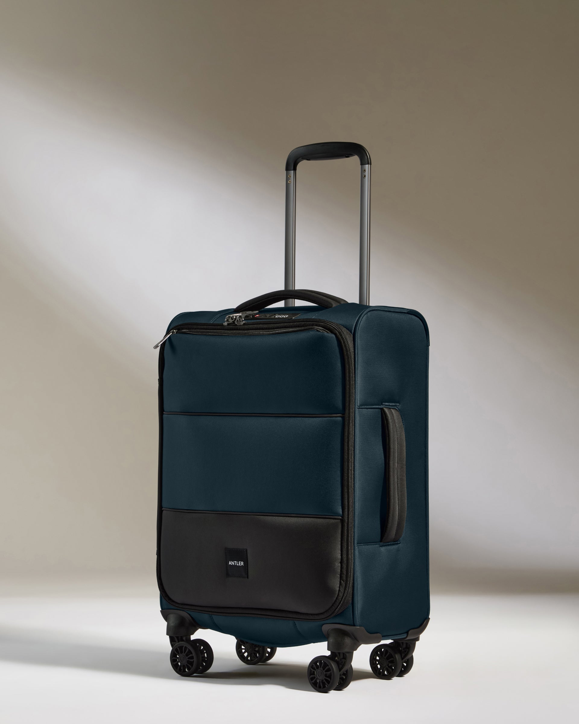 Soft cabin bag with wheels online