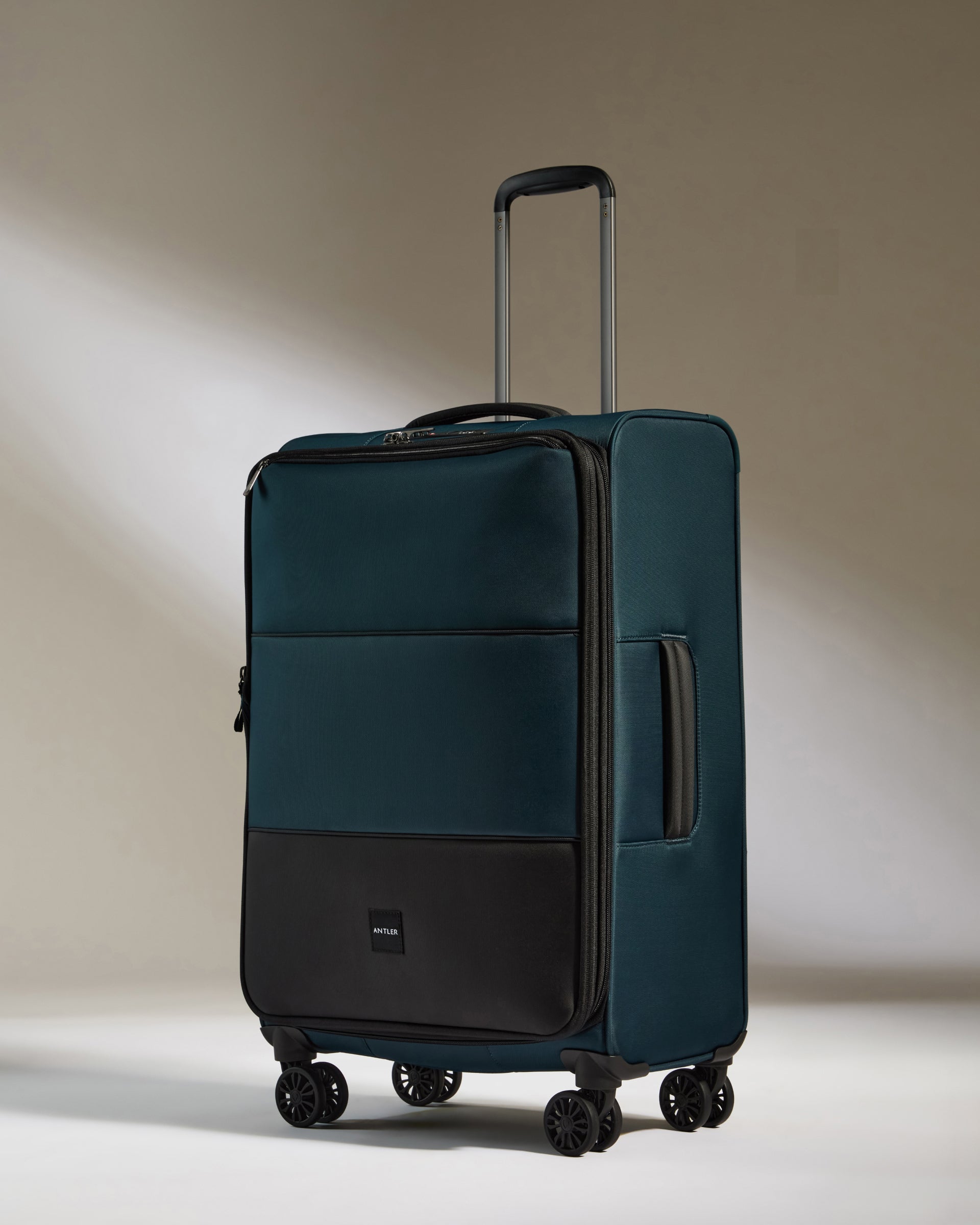 Soft wheeled luggage online