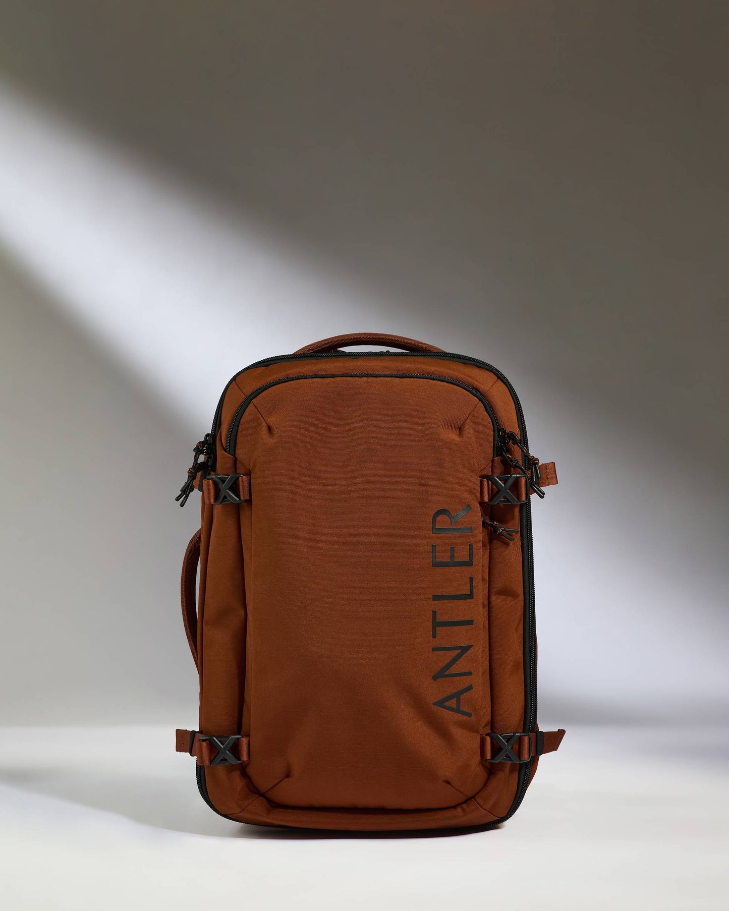 Discovery 45L Backpack in Clay Brown