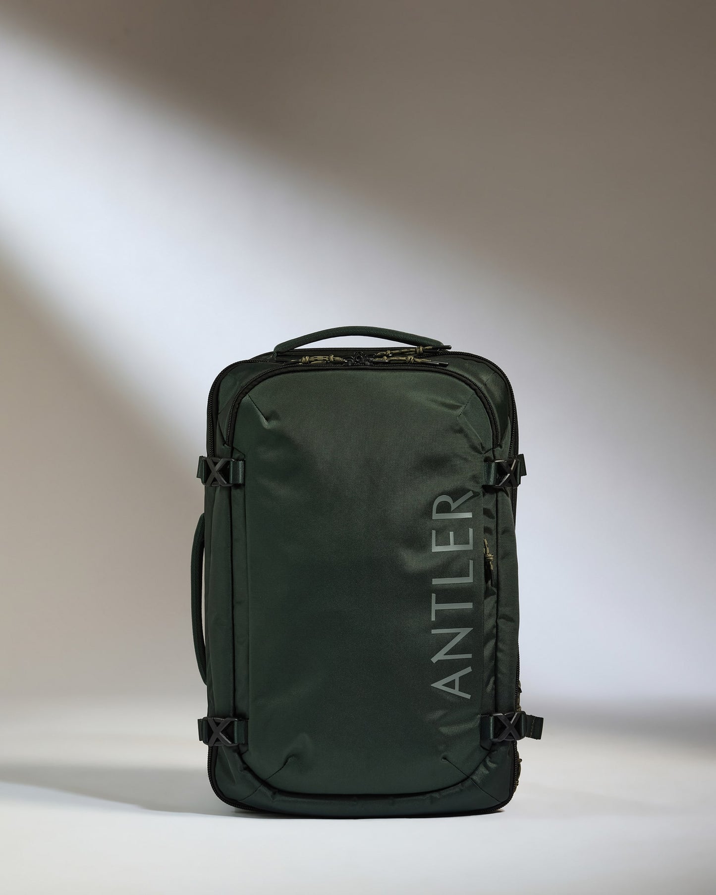Discovery 45L Backpack in Dark Forest Green