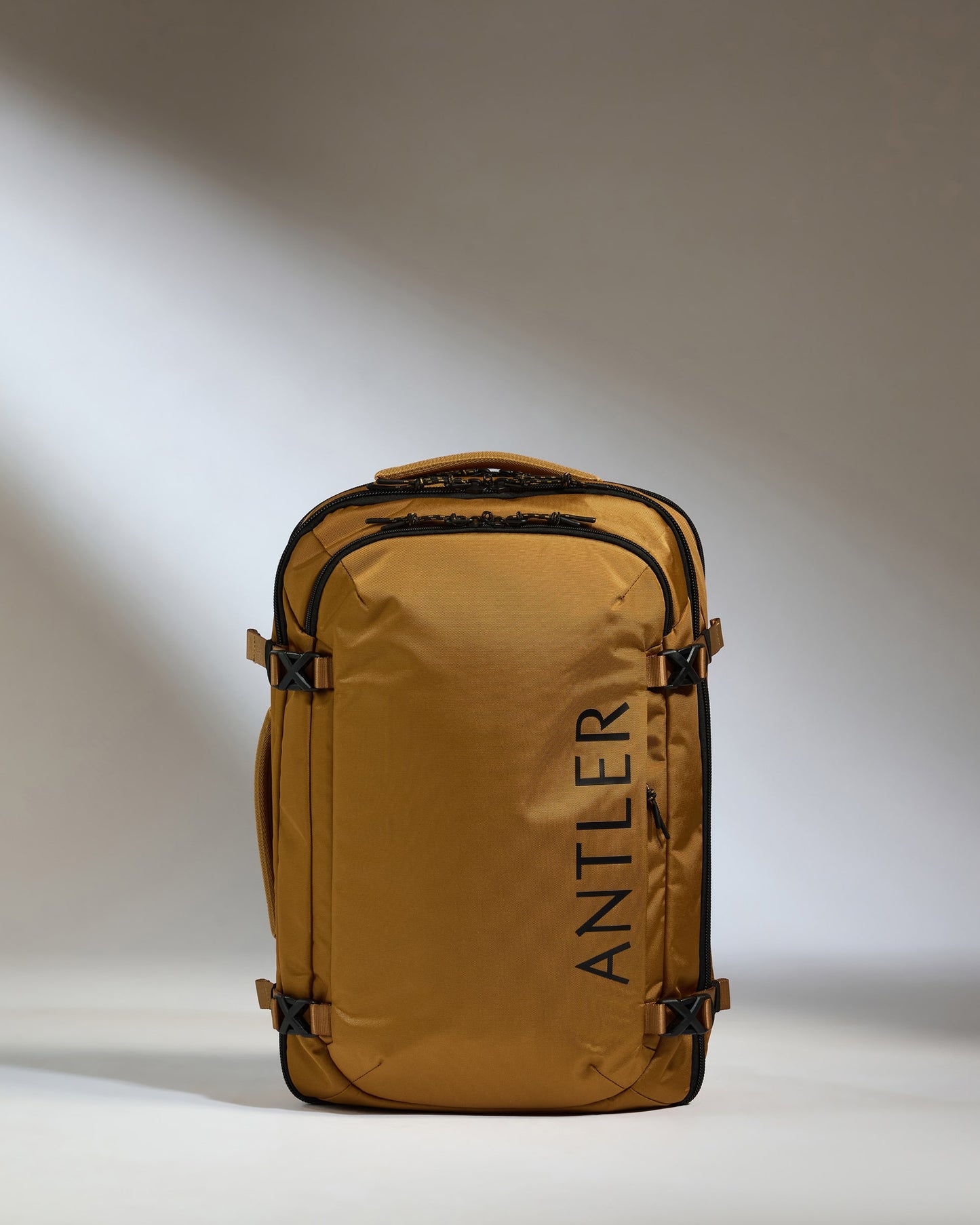 Discovery 45L Backpack in Mustard Yellow
