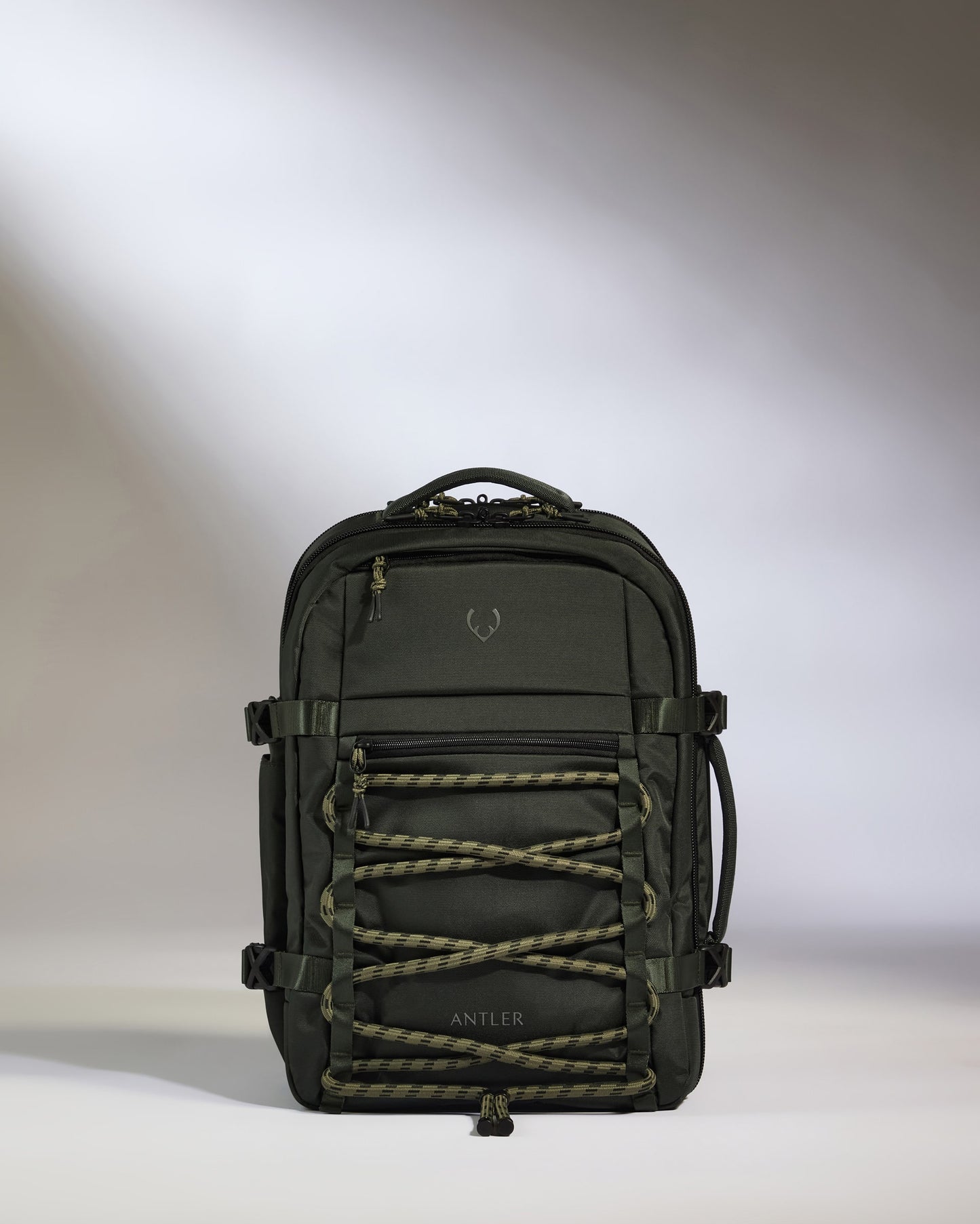 Discovery Backpack in Dark Forest Green