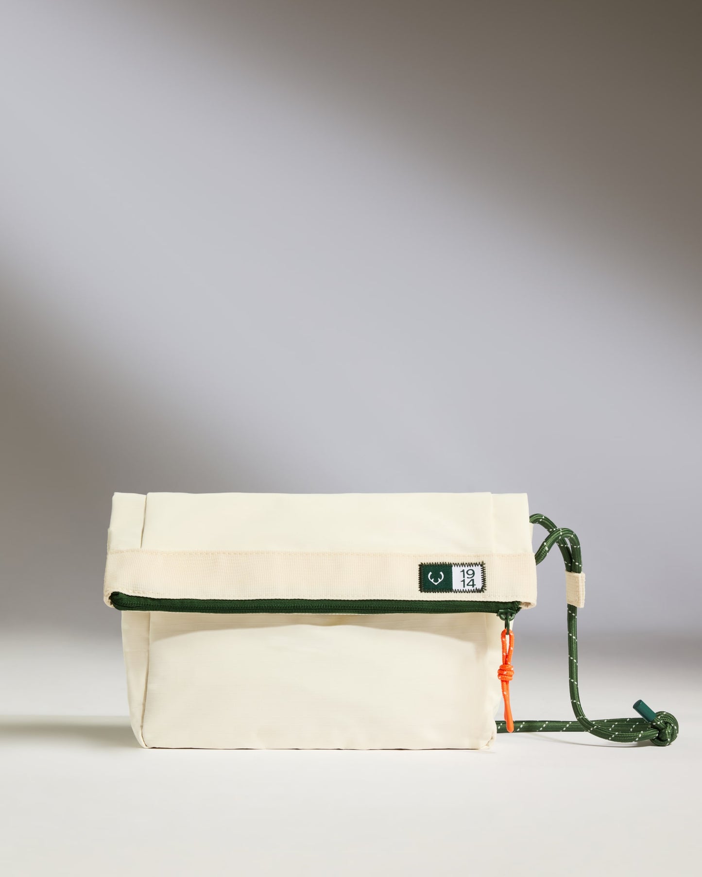 Essential Crossbody Bag in Stone