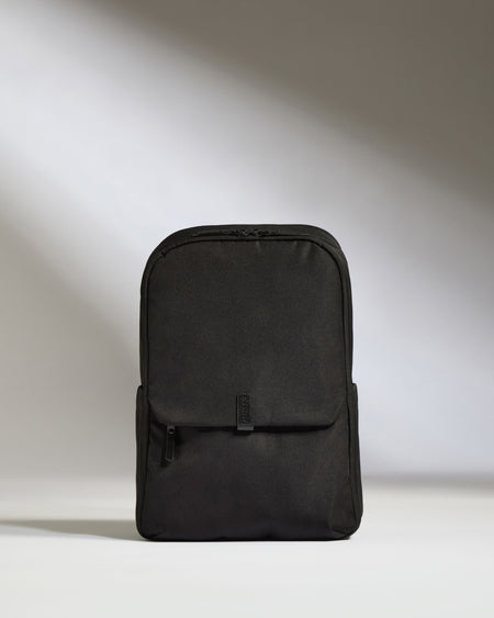 Essential Backpack in Black