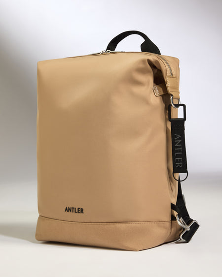 Icon Keyring in Black