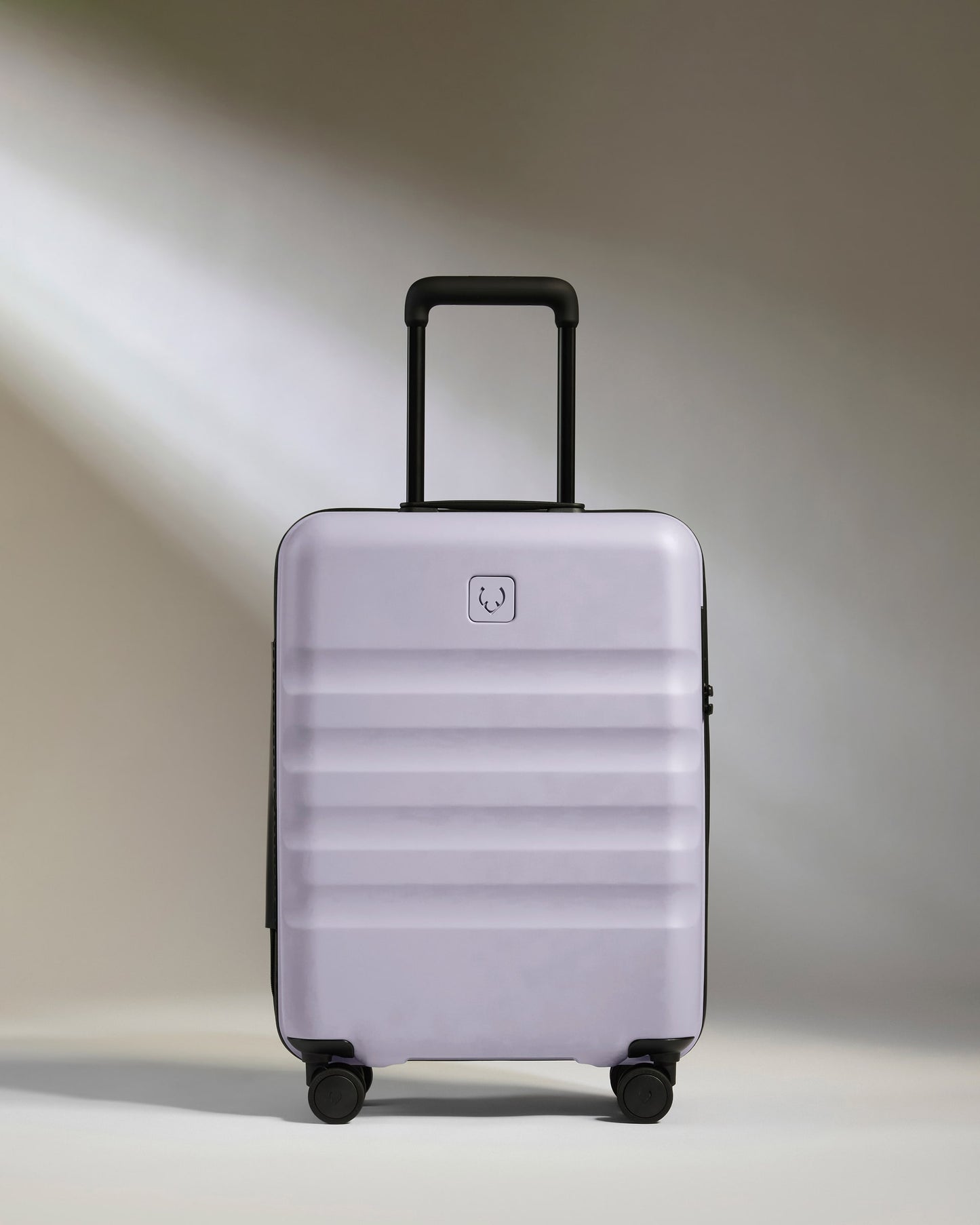 Cabin Suitcase in Meadow Purple - Icon Stripe