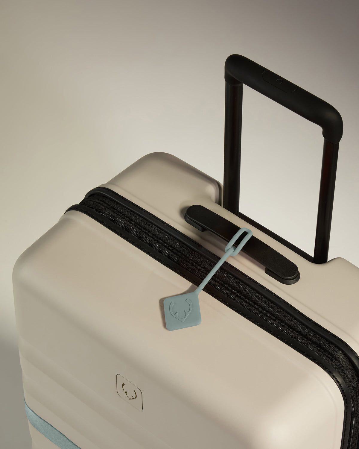 AirTag Holder in Mist Blue