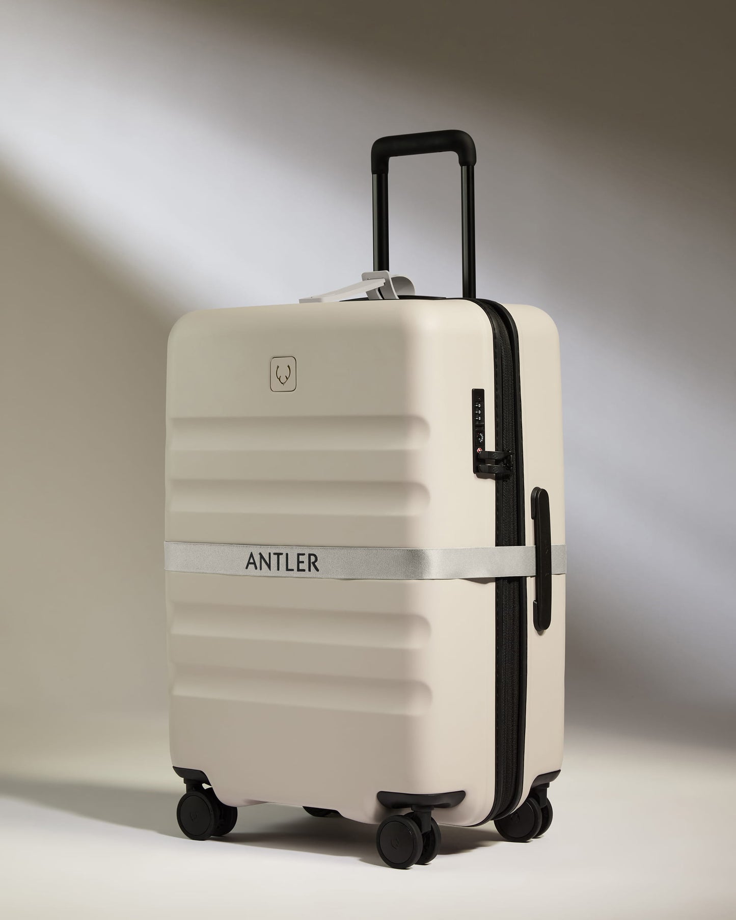 Luggage Strap in Taupe