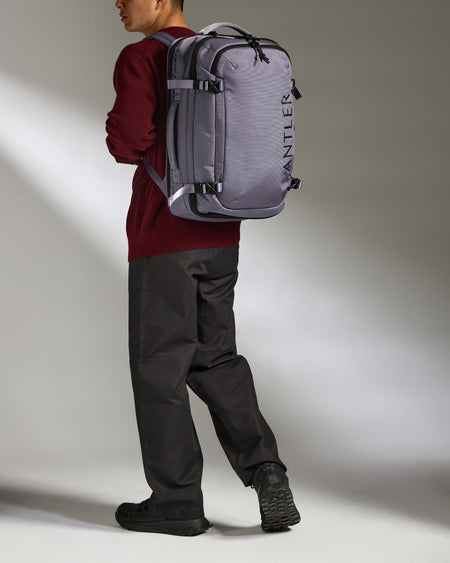 Discovery 45L Backpack in Meadow Purple