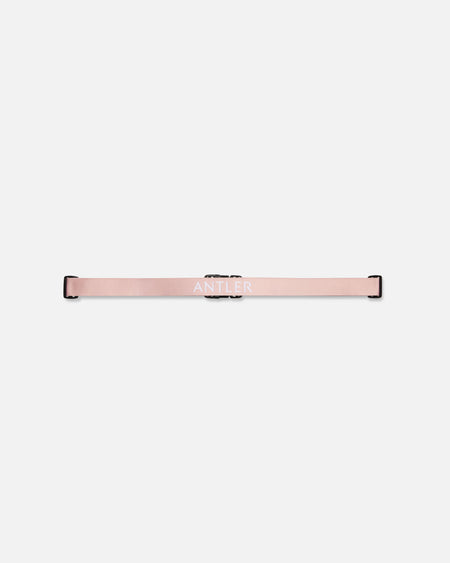 Luggage Strap in Moorland Pink