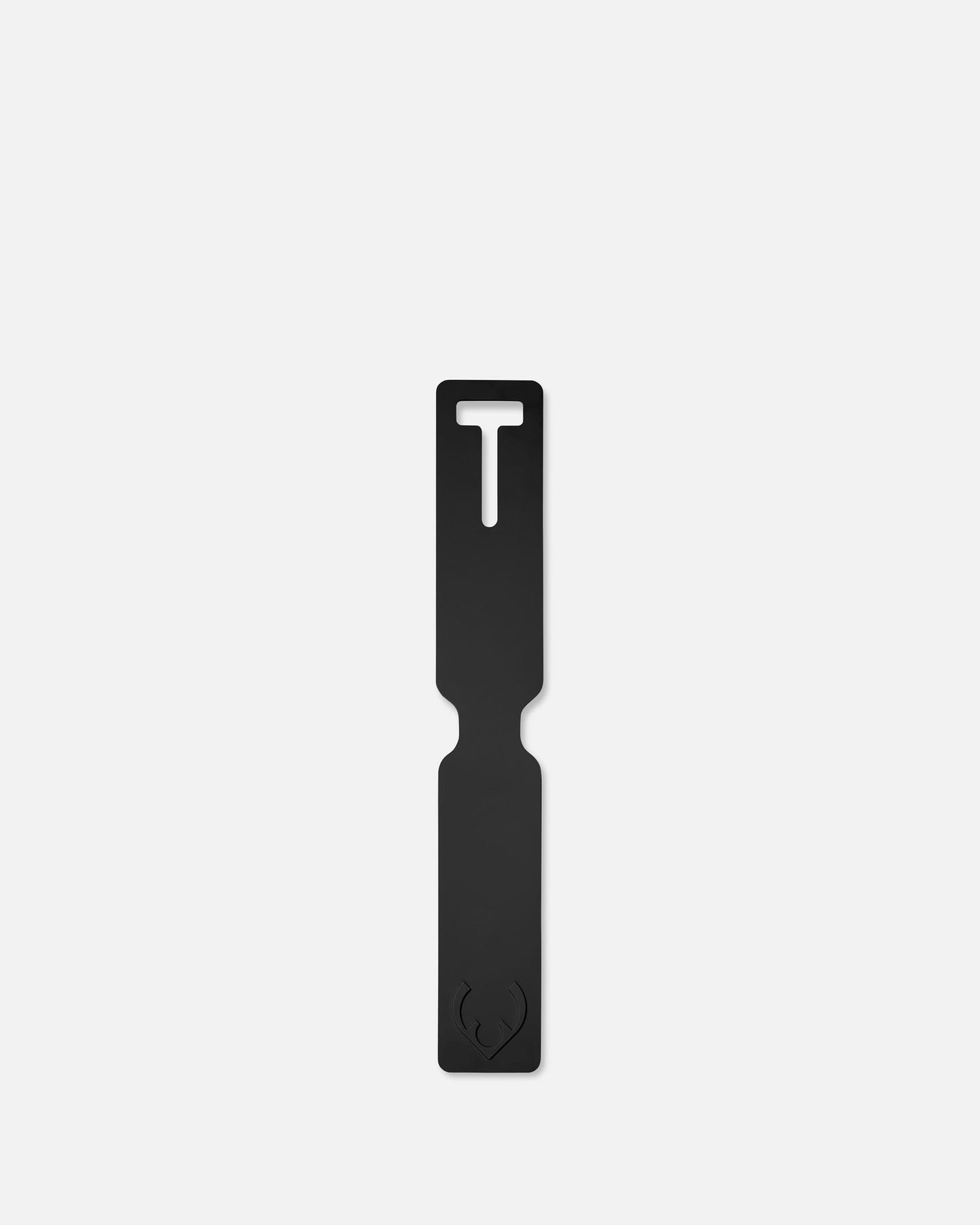 Luggage Tag in Black