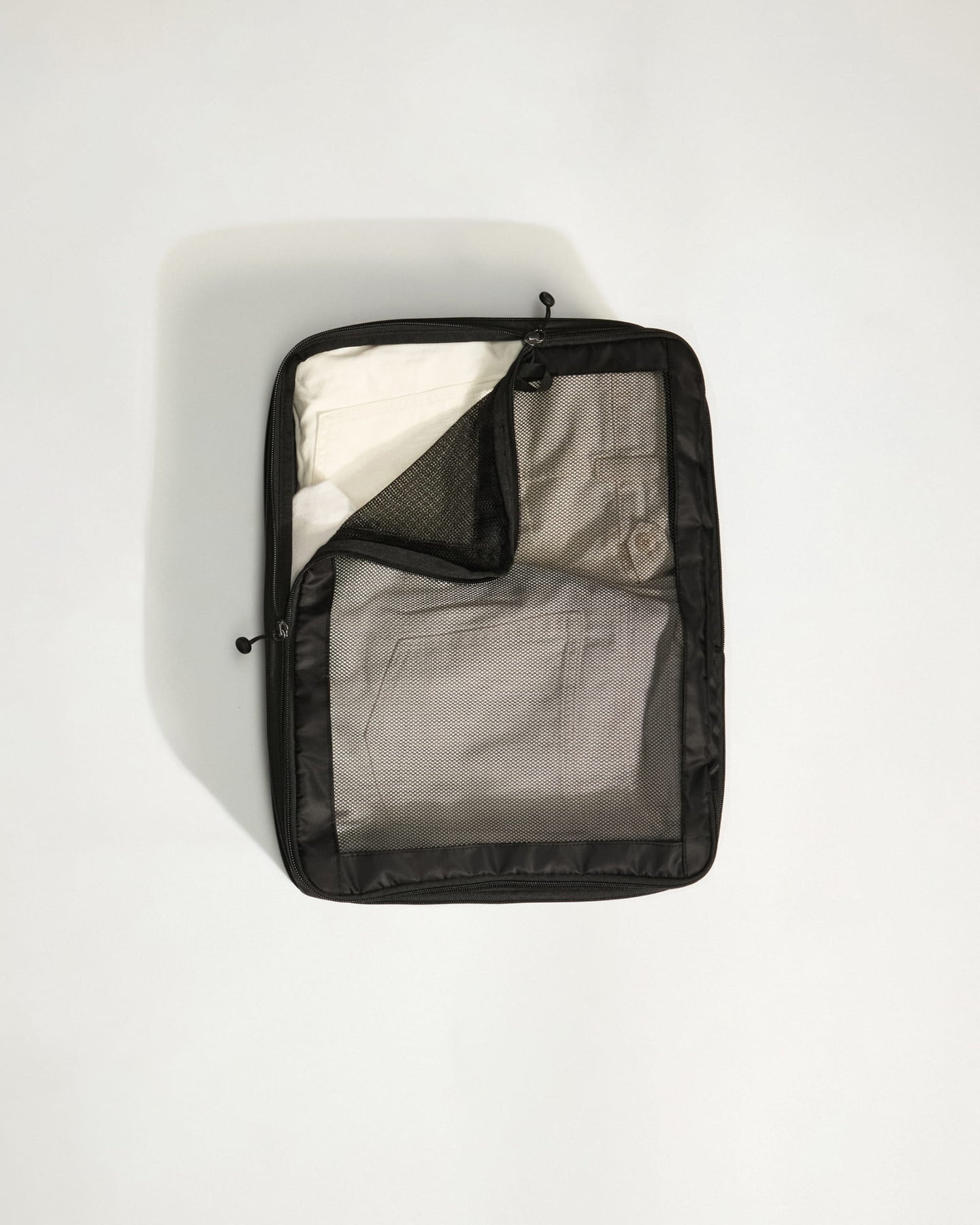Packing Cubes in Black - Set of 3