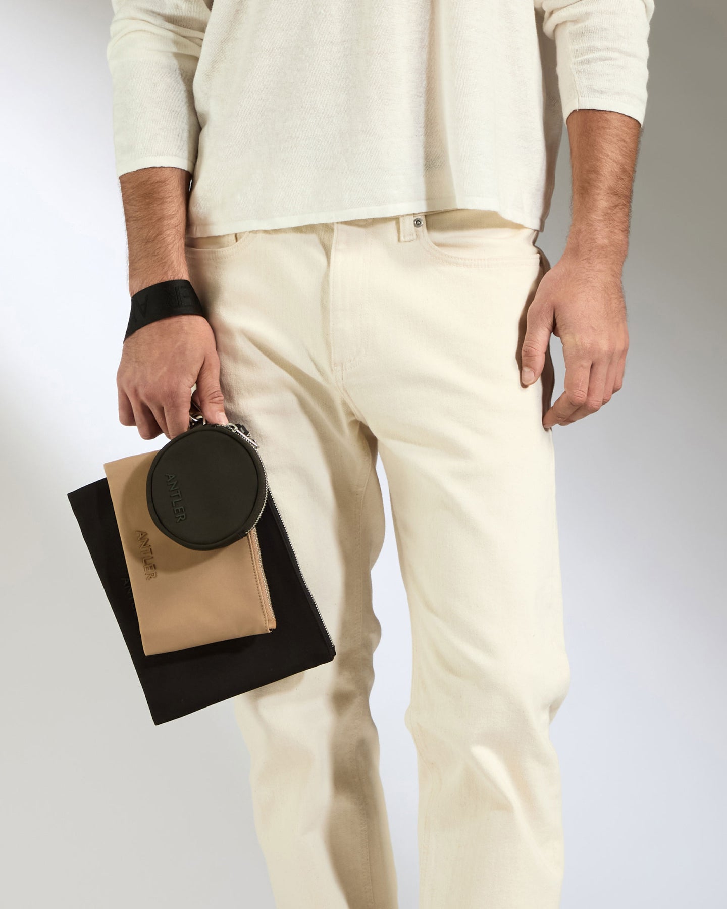 Icon Pouch - Set of 3
