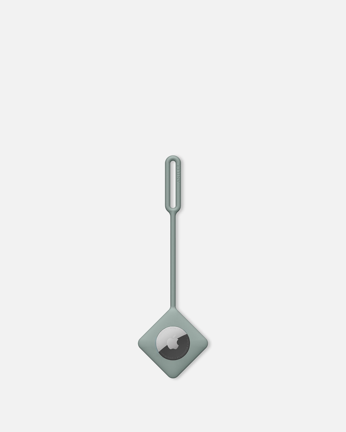 AirTag Holder in Mist Blue