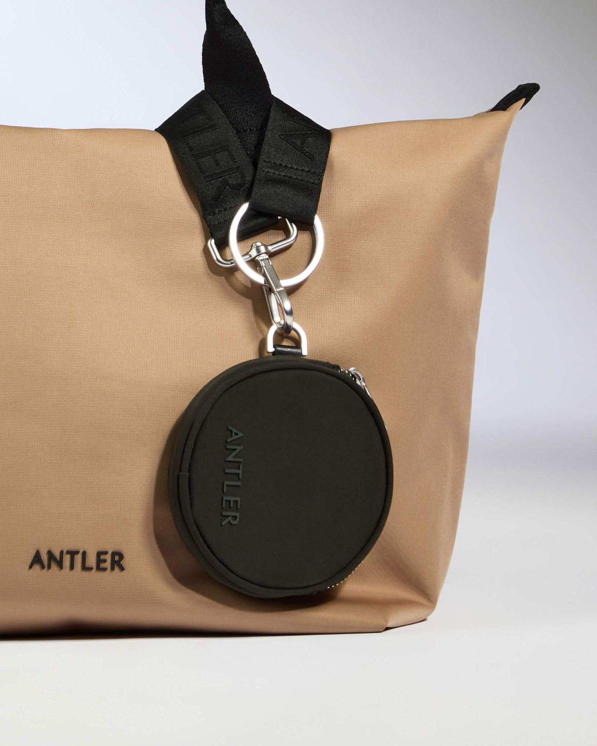 a close up of a bag