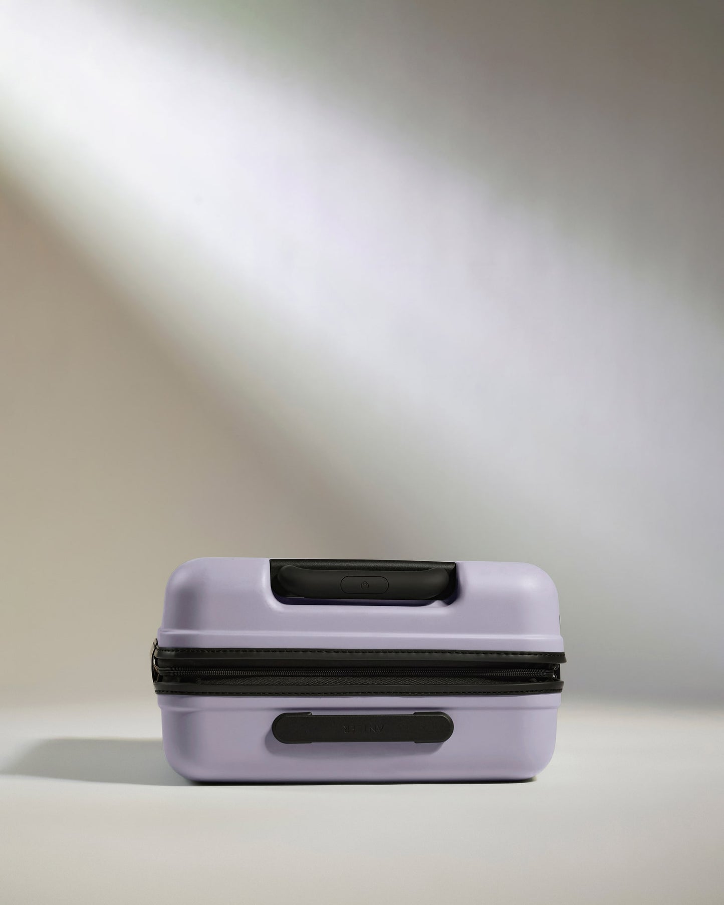 Cabin Suitcase in Meadow Purple - Icon Stripe