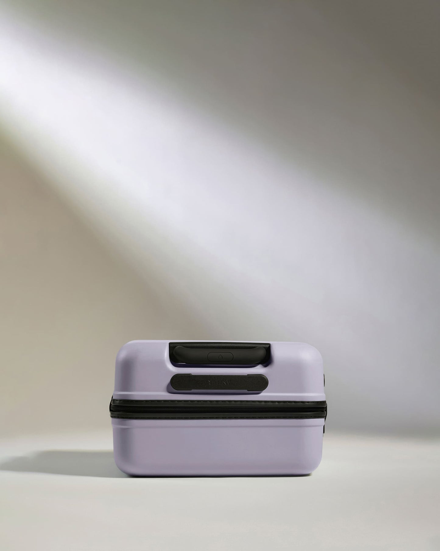 Large Cabin Suitcase in Meadow Purple - Icon Stripe