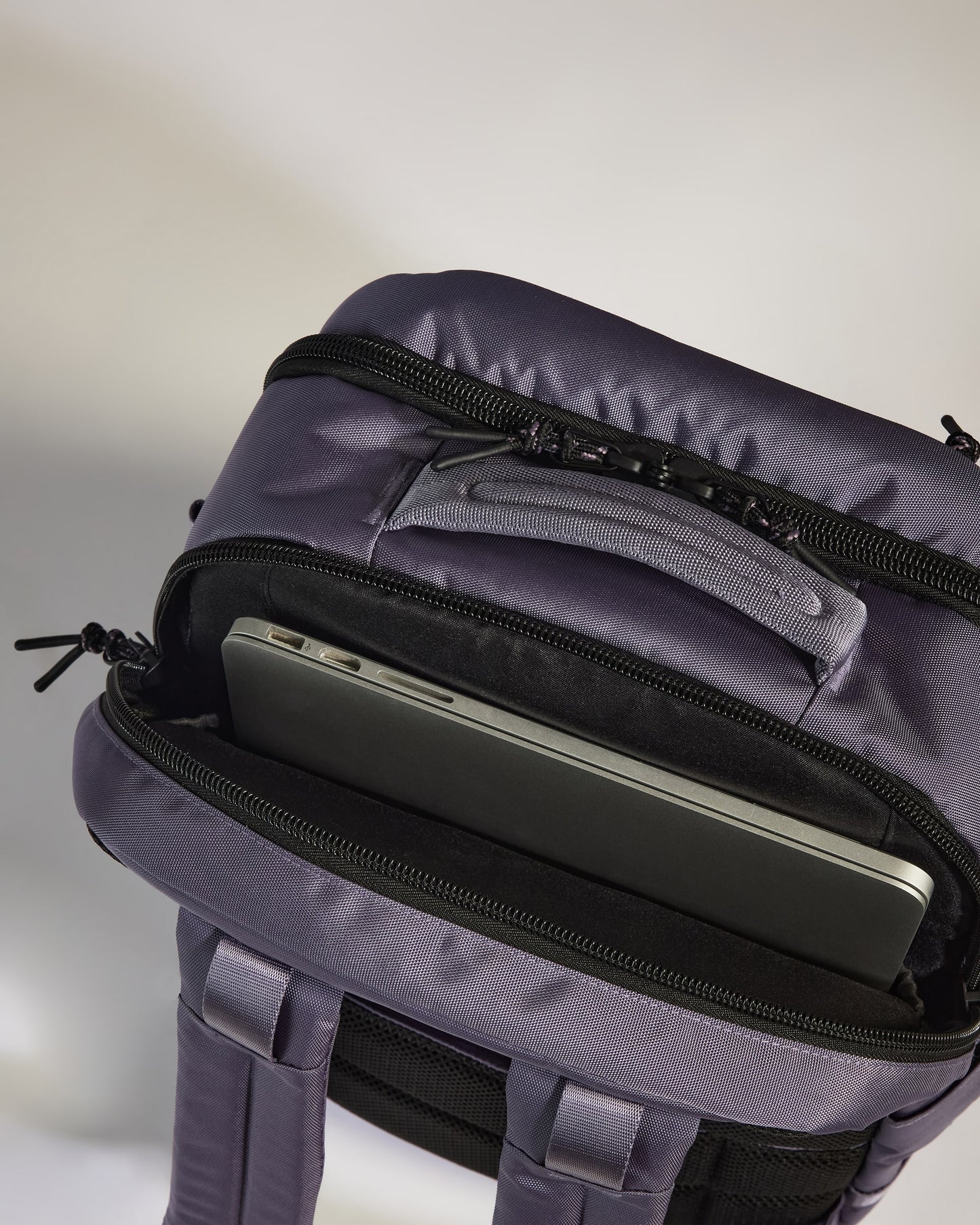 Discovery Backpack in Meadow Purple