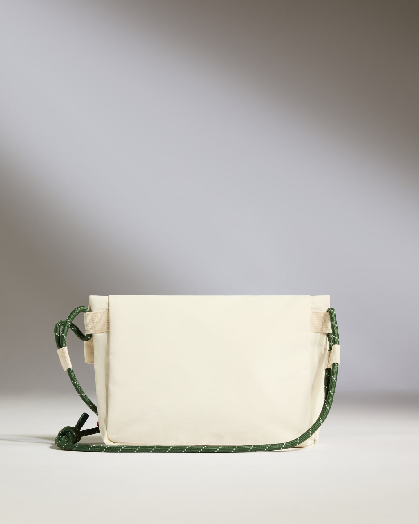 Essential Crossbody Bag in Stone