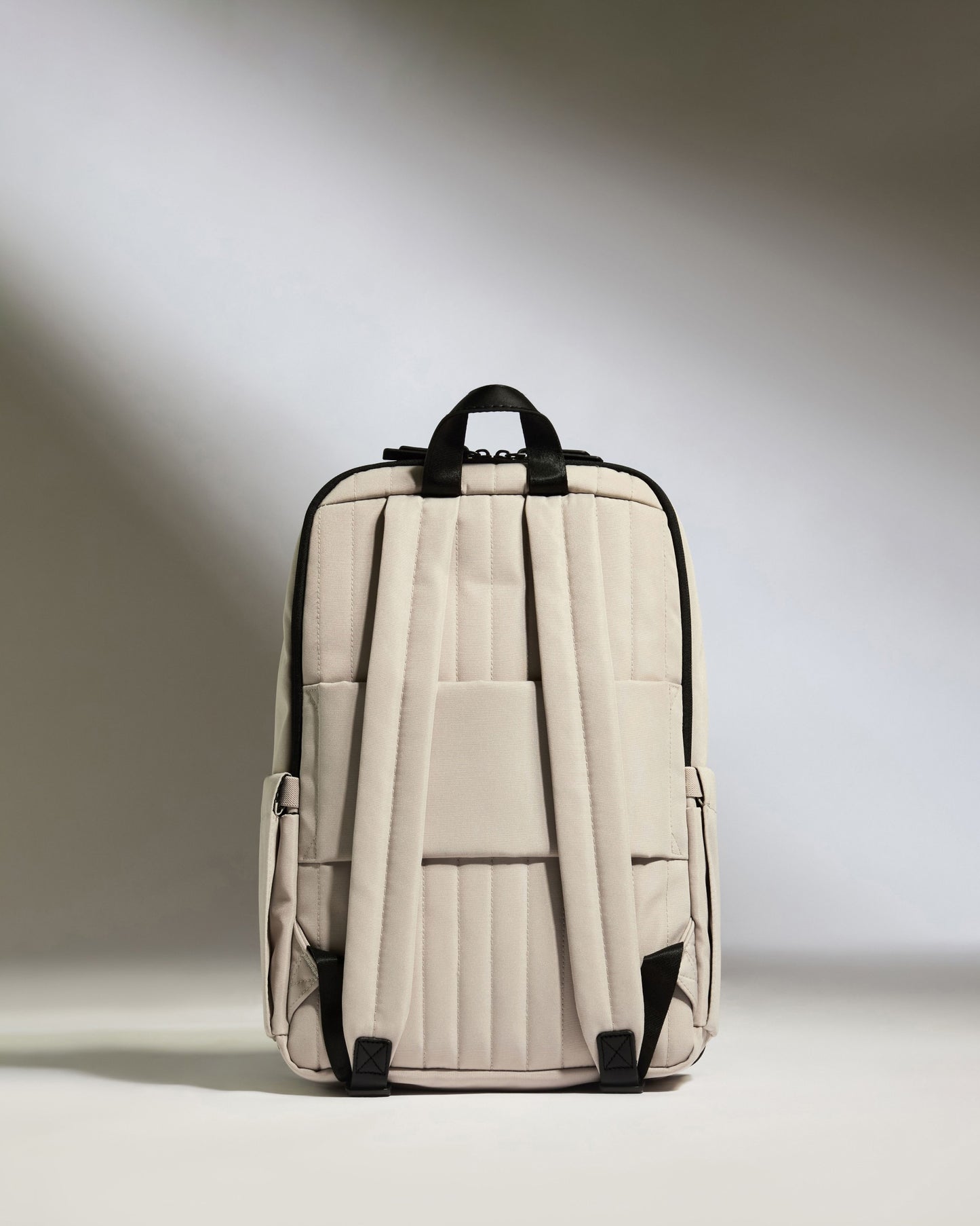 Essential Backpack in Taupe