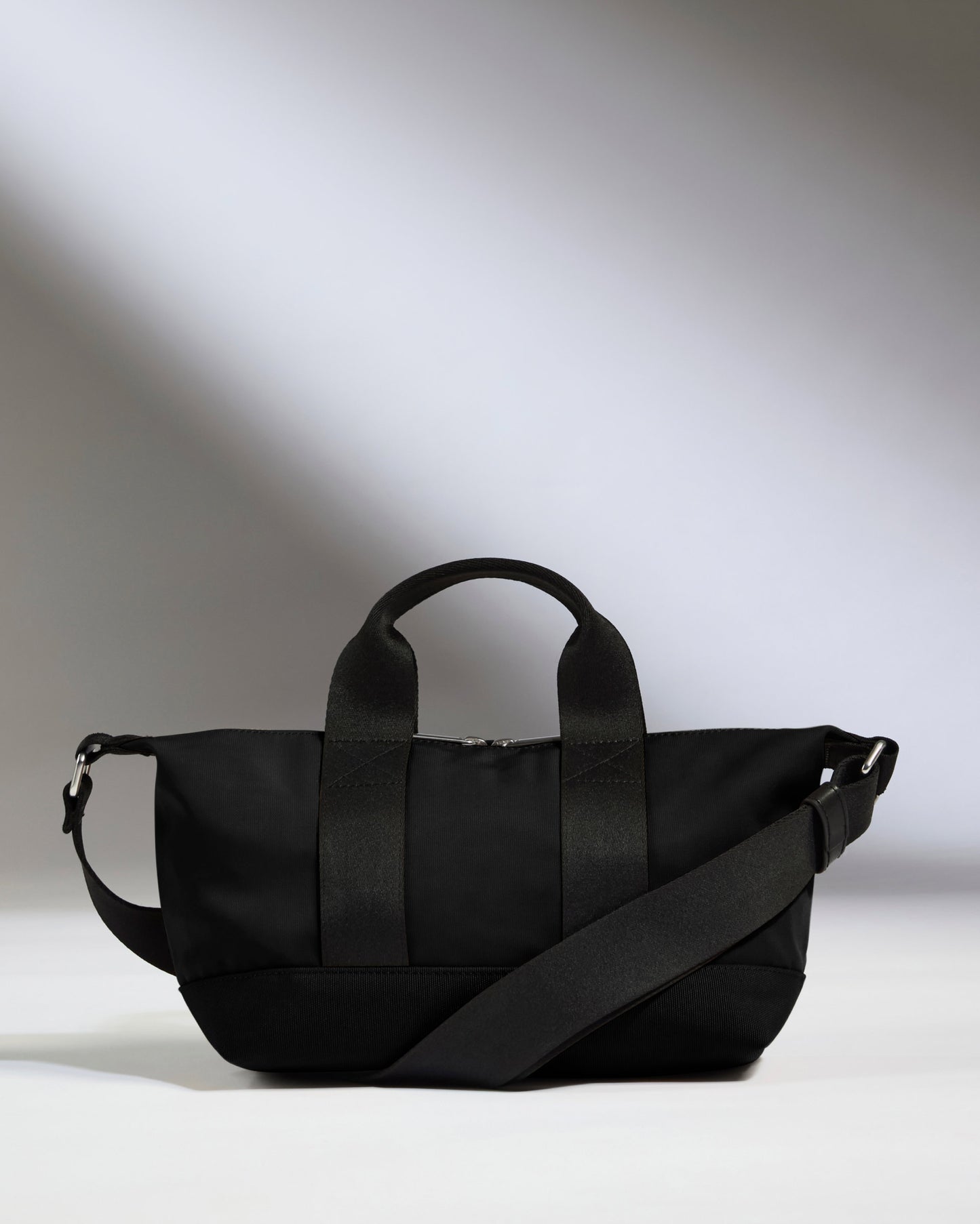 Icon Mini Crossbody Bag in Black